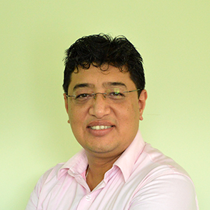 Suman Shakya : Director, SmartPaani