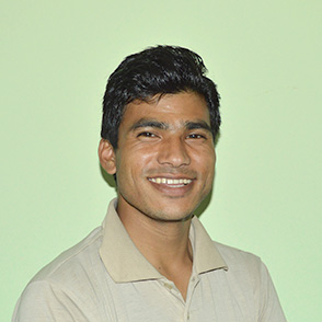 Hem Narayan Shrestha : Technical Director